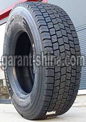 Pirelli Itineris D90 (приводная) 315/70 R22.5 154/150L 18PR - Фото реальной шины на улице